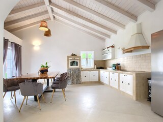 Villa Barat Équipement 1