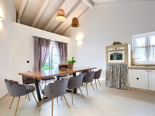 Villa Barat Caratteristiche 8