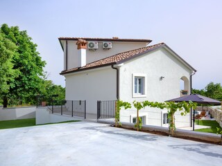 Villa Barat Grabación al aire libre 6