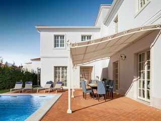 Villa mit Pool
