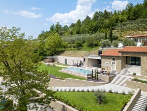 Villa Delfis avec piscine privée - Livade - image1