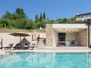 Villa PANORAMA DEL TARTUFO