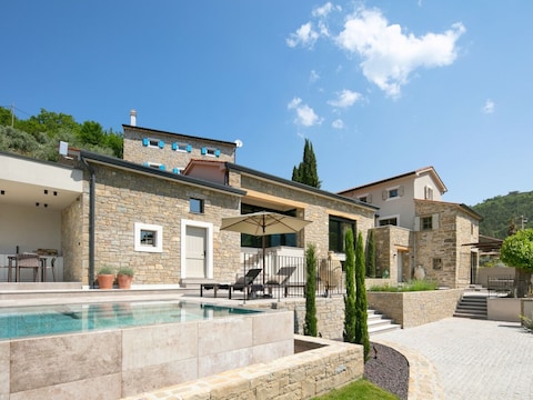 Villa PANORAMA DEL TARTUFO