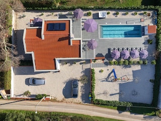 Casa per le vacanze Sveti Lovrec Registrazione all'aperto 1