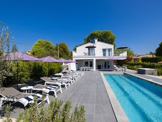 Maison de vacances Sveti Lovrec Enregistrement extérieur 2