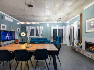 Casa de vacaciones Sveti Lovrec Características 9