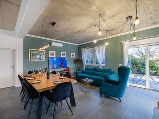 Casa de vacaciones Sveti Lovrec Características 10