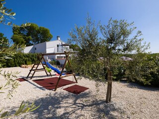 Casa de vacaciones Sveti Lovrec Entorno 30