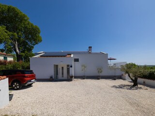 Casa de vacaciones Sveti Lovrec Entorno 31
