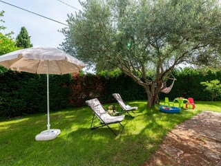 Apartamento Vabriga Grabación al aire libre 1