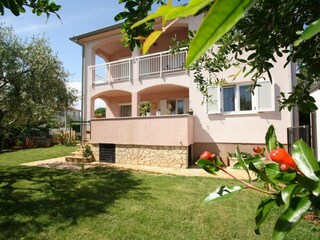 Apartamento Vabriga Grabación al aire libre 2