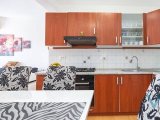 Ferienhaus Varvari Ausstattung 14