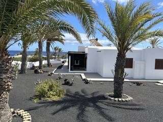 Apartamento de vacaciones Charco del Palo Grabación al aire libre 3