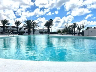 Apartamento de vacaciones Charco del Palo Grabación al aire libre 4