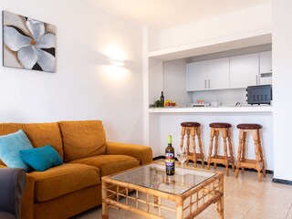 Apartamento de vacaciones Charco del Palo Características 13