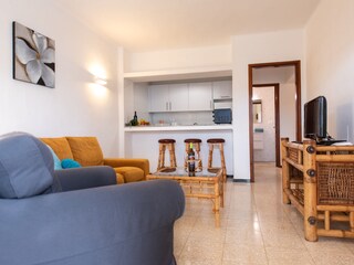 Apartamento de vacaciones Charco del Palo Características 14
