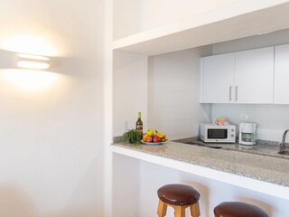 Apartamento de vacaciones Charco del Palo Características 16