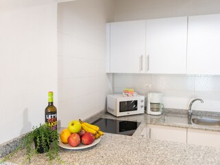 Apartamento de vacaciones Charco del Palo Características 17