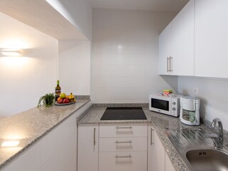 Apartamento de vacaciones Charco del Palo Características 18