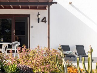 Apartamento de vacaciones Charco del Palo Grabación al aire libre 5