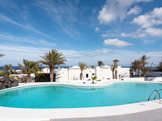 Apartamento de vacaciones Charco del Palo Grabación al aire libre 6