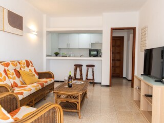 Apartamento de vacaciones Charco del Palo Características 21