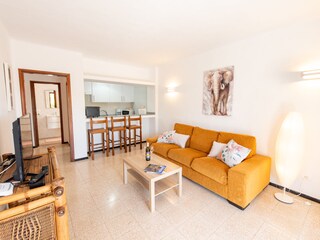 Apartamento de vacaciones Charco del Palo Características 22