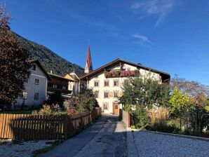 Ferienwohnung Charme tyrolien dans la vallée de Stubai - NOUVEAU !