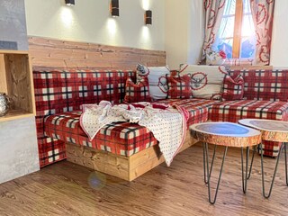 Appartamento per vacanze Telfes im Stubai Caratteristiche 8