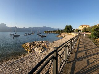 Uferpromenade