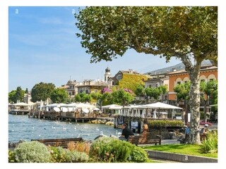 Restaurants am See in Torri del Benaco
