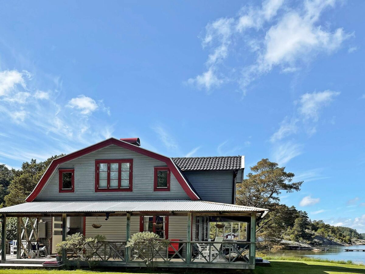 Ferienhaus Lysekil Außenaufnahme 1