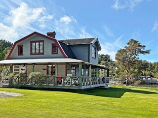 Ferienhaus Lysekil Außenaufnahme 4