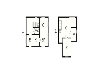 Ferienhaus Lysekil Grundriss 27