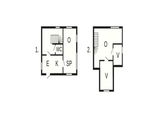 Ferienhaus Lysekil Grundriss 27