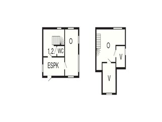 Holiday house Lysekil Floor Plan 6