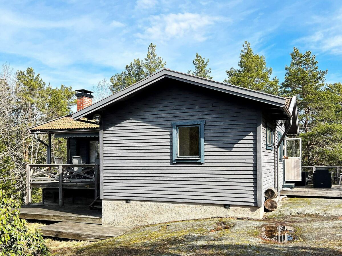 Ferienhaus Värmdö Außenaufnahme 3