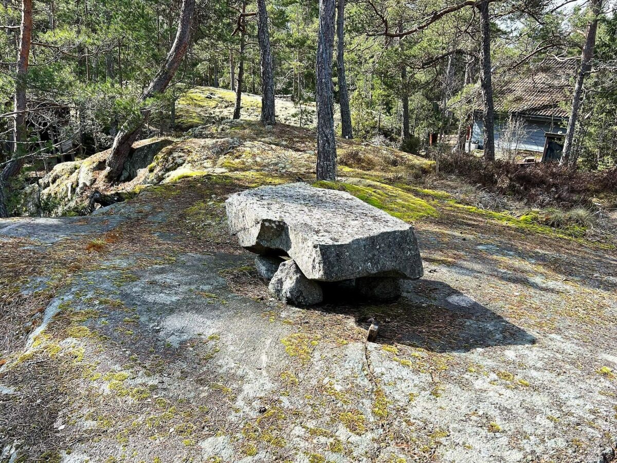 Ferienhaus Värmdö Außenaufnahme 4