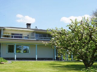 Vakantiehuis Hunnebostrand Buitenaudio-opname 3