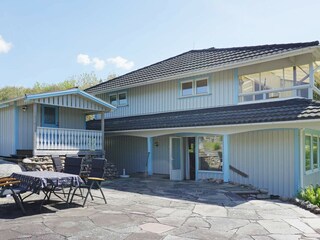 Holiday house Hunnebostrand Outdoor Recording 3