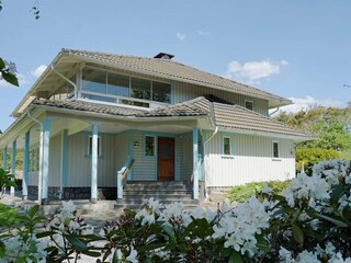 Vakantiehuis Hunnebostrand Buitenaudio-opname 3