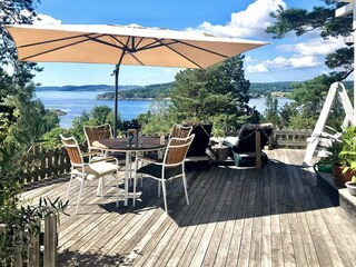 Ferienhaus Uddevalla Außenaufnahme 2
