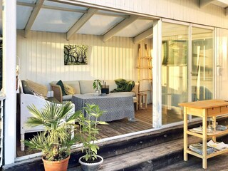 Vakantiehuis Uddevalla Buitenaudio-opname 1