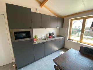 Holiday house Oostduinkerke Features 8