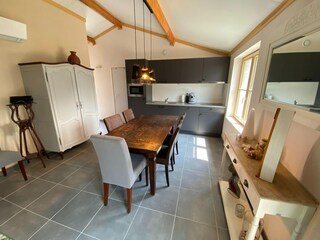Holiday house Oostduinkerke Features 14