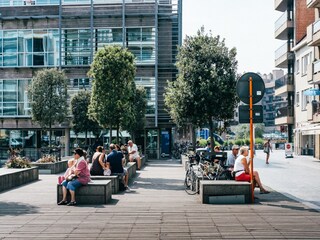 Vakantiehuis Oostduinkerke Omgeving 20