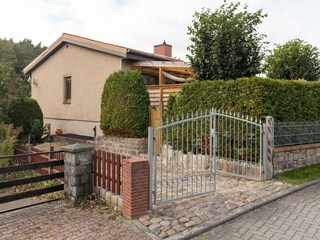 Appartement Warin Buitenaudio-opname 6