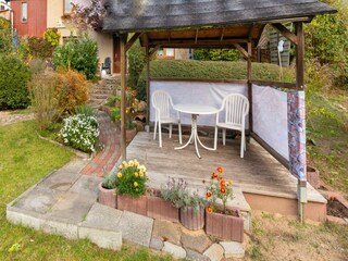 Appartement Warin Buitenaudio-opname 9