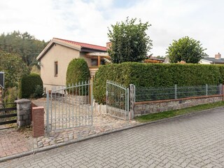 Appartement Warin Buitenaudio-opname 3