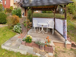 Appartement Warin Buitenaudio-opname 4